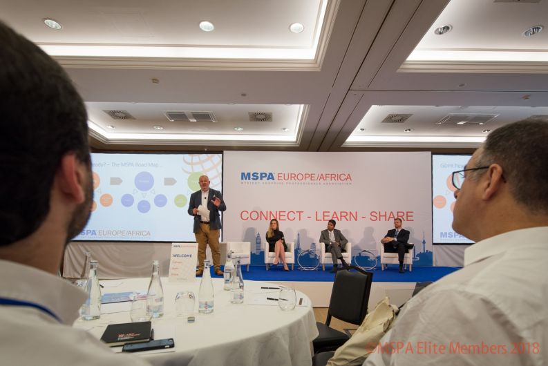 Конференцията на MSPA в Португалия 2018: Новите тенденции в изследването на реалното обслужване